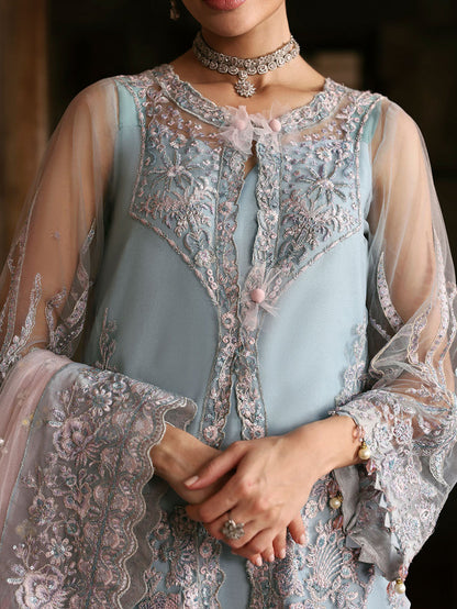 Parishay | Jahanara Luxury Formals | JRA - 06 - Ladies Clothes - Maria Faisal