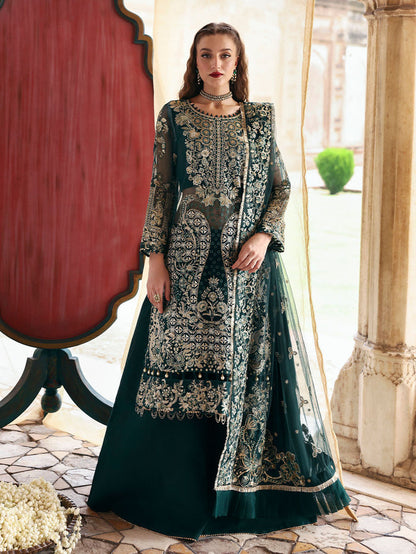 Parishay | Jahanara Luxury Formals |JRA - 08 - Ladies Clothes - Maria Faisal