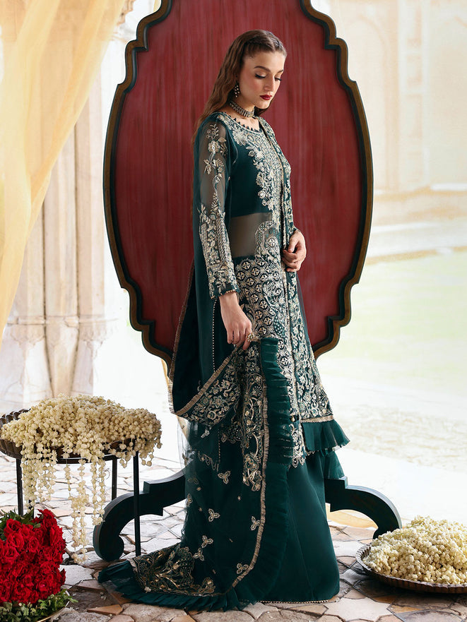 Parishay | Jahanara Luxury Formals |JRA - 08 - Ladies Clothes - Maria Faisal