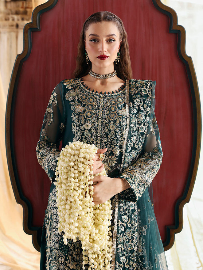 Parishay | Jahanara Luxury Formals |JRA - 08 - Ladies Clothes - Maria Faisal