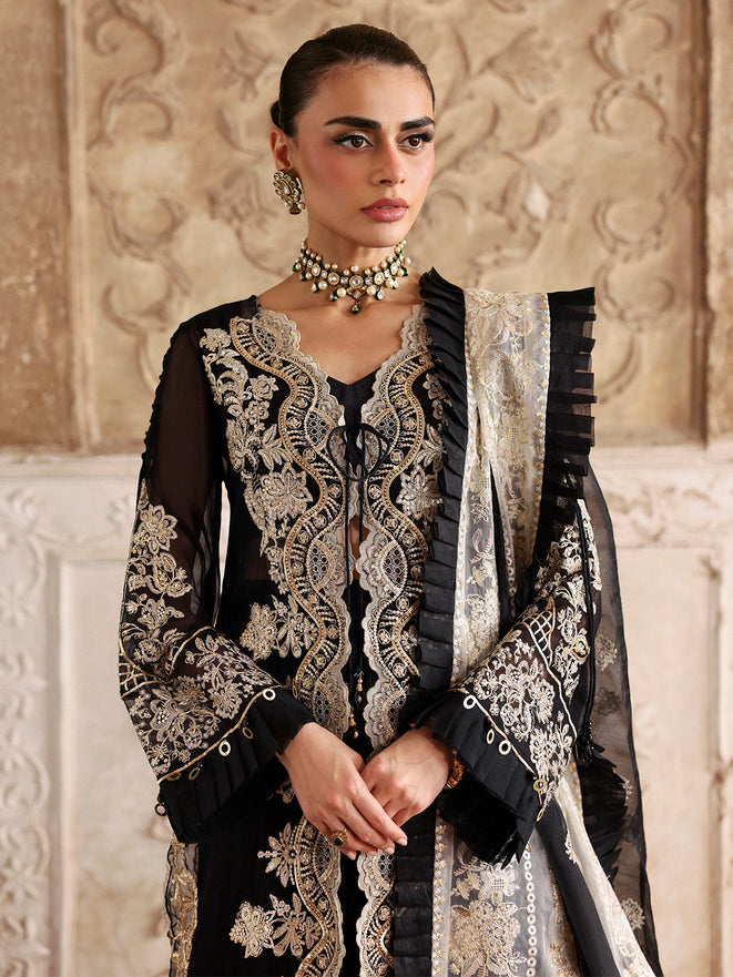 Parishay | Jahanara Luxury Formals | JRA - 09 - Ladies Clothes - Maria Faisal