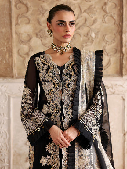 Parishay | Jahanara Luxury Formals | JRA - 09 - Ladies Clothes - Maria Faisal