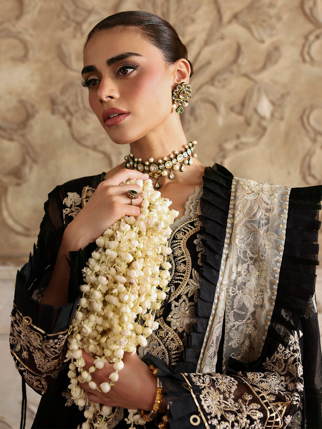 Parishay | Jahanara Luxury Formals | JRA - 09 - Ladies Clothes - Maria Faisal