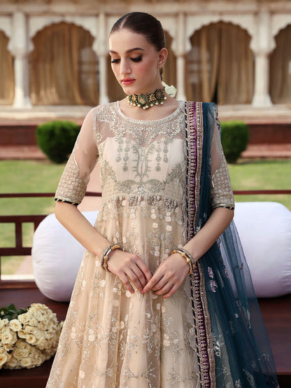 Parishay | Jahanara Luxury Formals | JRA - 10 - Ladies Clothes - Maria Faisal