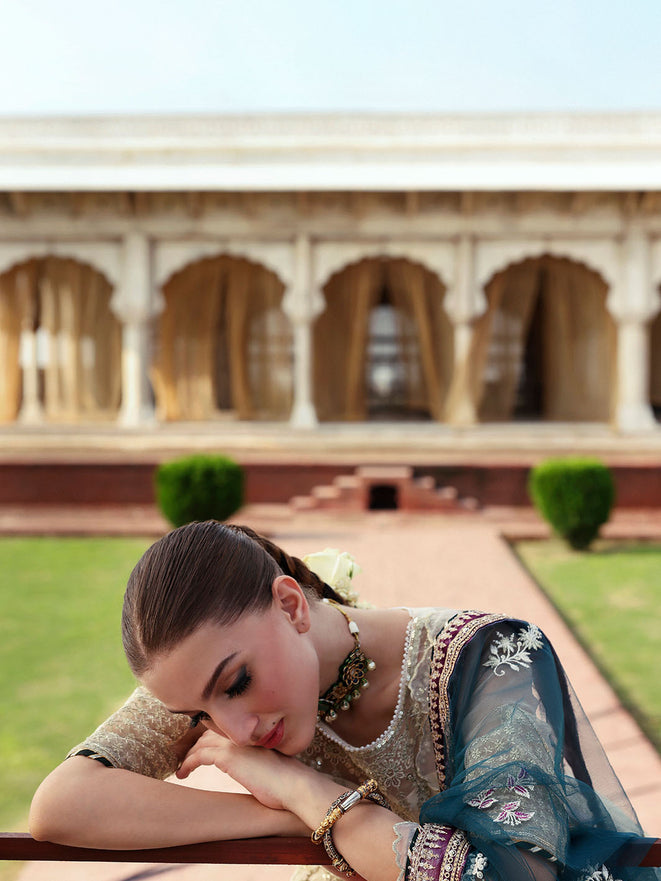 Parishay | Jahanara Luxury Formals | JRA - 10 - Ladies Clothes - Maria Faisal