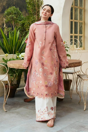 Zara Shahjahan | Coco Lawn 24 | JABEEN-6A