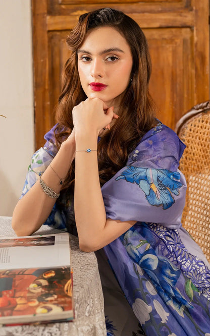 Asifa and Nabeel | Meraki Vintage 25 | Jaamun (MVL25-06) by Maria Faisal - Registered Vendor of : Asifa and Nabeel - type : Ladies Clothes - 100% original wedding dresses