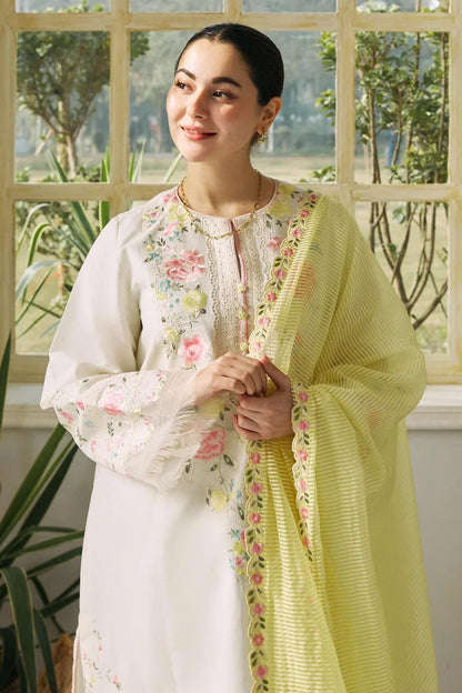 Zara Shahjahan | Coco Lawn 24 | JANAAN-7B - Ladies Clothes - Maria Faisal