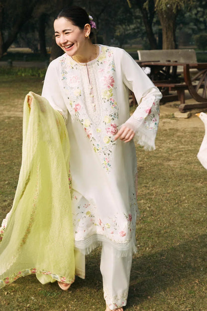 Zara Shahjahan | Coco Lawn 24 | JANAAN-7B - Ladies Clothes - Maria Faisal