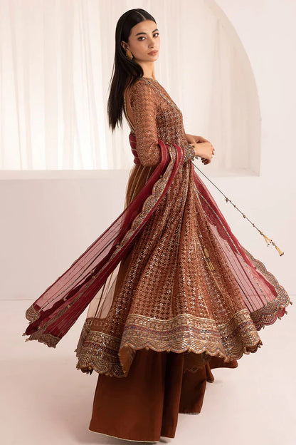 Jazmin | Formals Collection | UN-4014 - Wedding Dress - Maria Faisal