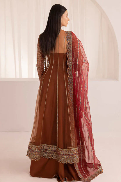 Jazmin | Formals Collection | UN-4014 - Wedding Dress - Maria Faisal