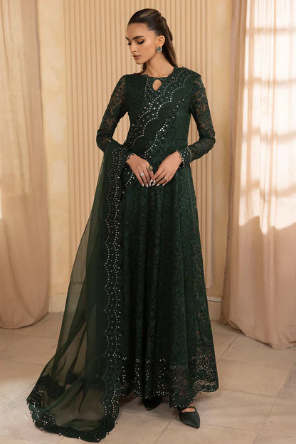 Jazmin | Formals Collection | UC-3034 - Wedding Dress - Maria Faisal