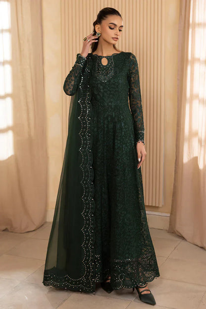 Jazmin | Formals Collection | UC-3034 - Wedding Dress - Maria Faisal
