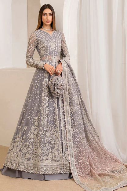 Jazmin | Formals Collection | UC-3037 - Wedding Dress - Maria Faisal