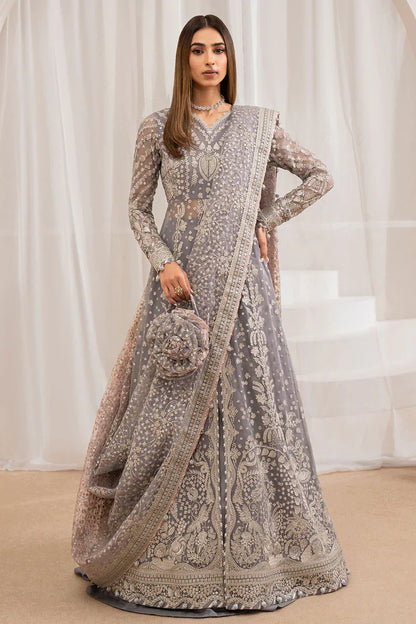 Jazmin | Formals Collection | UC-3037 - Wedding Dress - Maria Faisal