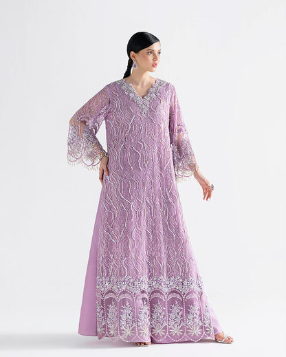 Mushq | Fleur Luxury Formals |  Jessamine - Formal Dress - available at Maria Faisal in UK and USA.