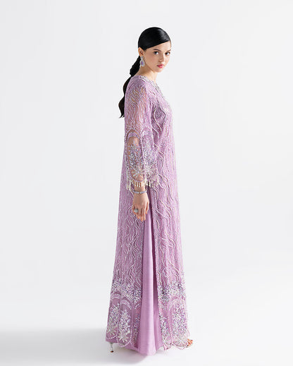 Mushq | Fleur Luxury Formals |  Jessamine - Formal Dress - available at Maria Faisal in UK and USA.