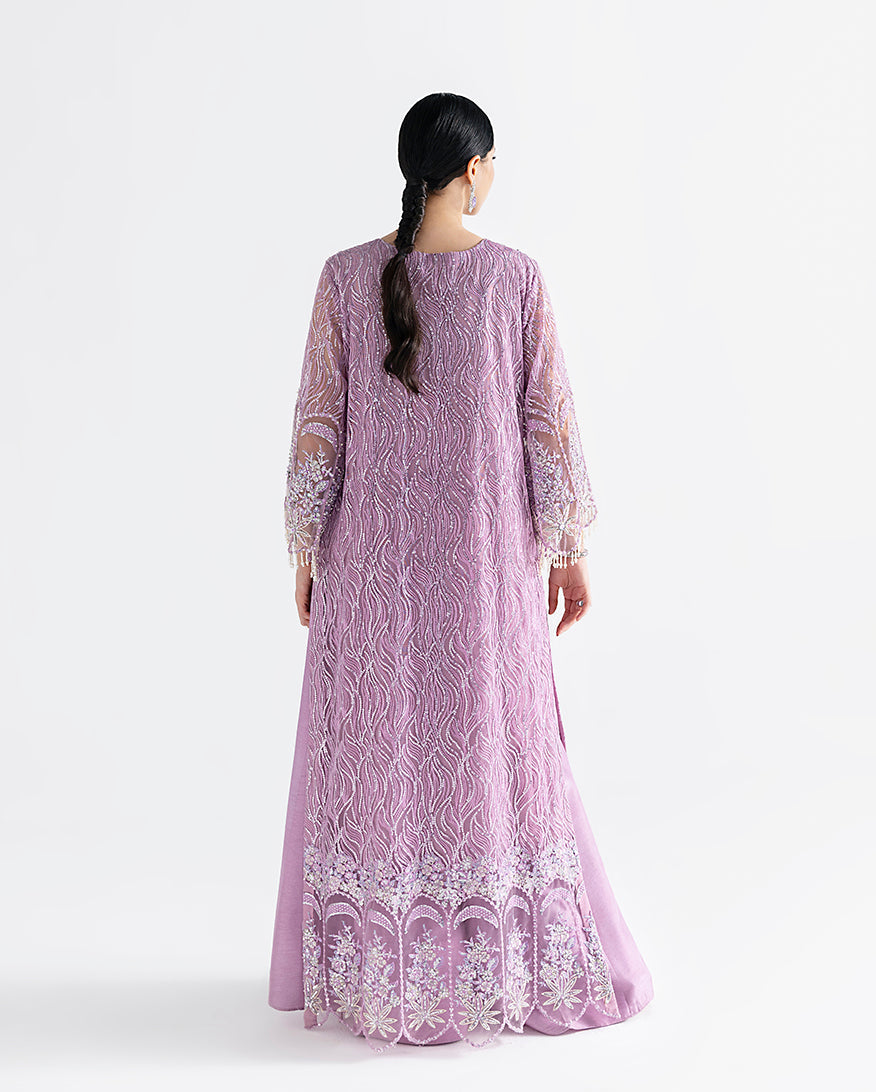 Mushq | Fleur Luxury Formals |  Jessamine - Formal Dress - available at Maria Faisal in UK and USA.