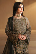 Alizeh | Reena Wedding Formals | AF-HM-4021-JIYA - Designer Dress with Intricate embroidery and embellishments. Shop elegent wedding dress at Maria Faisal.
