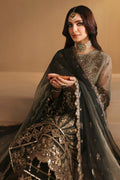 Alizeh | Reena Wedding Formals | AF-HM-4021-JIYA - Designer Dress with Intricate embroidery and embellishments. Shop elegent wedding dress at Maria Faisal.
