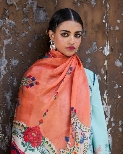 Jugnu | SS 25 | Neelum by Maria Faisal - Registered Vendor of : Jugnu - type : Ladies Clothes - 100% original wedding dresses