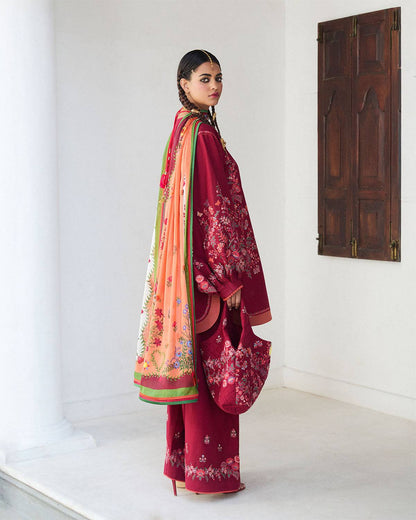 Jugnu | SS 25 | Kunar by Maria Faisal - Registered Vendor of : Jugnu - type : Ladies Clothes - 100% original wedding dresses