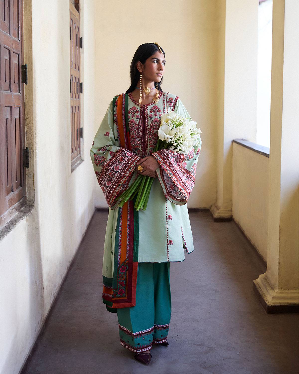 Jugnu | SS 25 | Rupal by Maria Faisal - Registered Vendor of : Jugnu - type : Ladies Clothes - 100% original wedding dresses