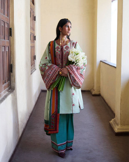 Jugnu | SS 25 | Rupal by Maria Faisal - Registered Vendor of : Jugnu - type : Ladies Clothes - 100% original wedding dresses