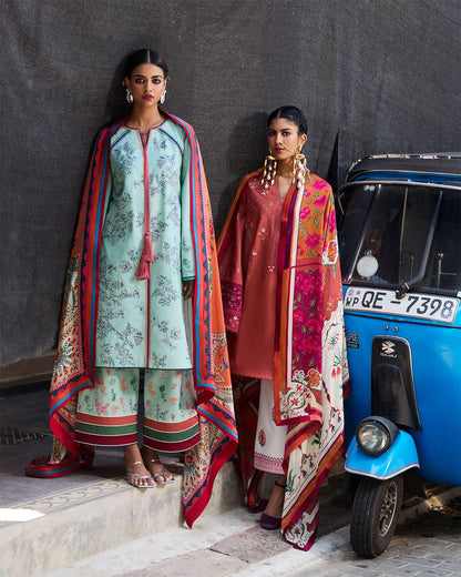 Jugnu | SS 25 | Neelum by Maria Faisal - Registered Vendor of : Jugnu - type : Ladies Clothes - 100% original wedding dresses