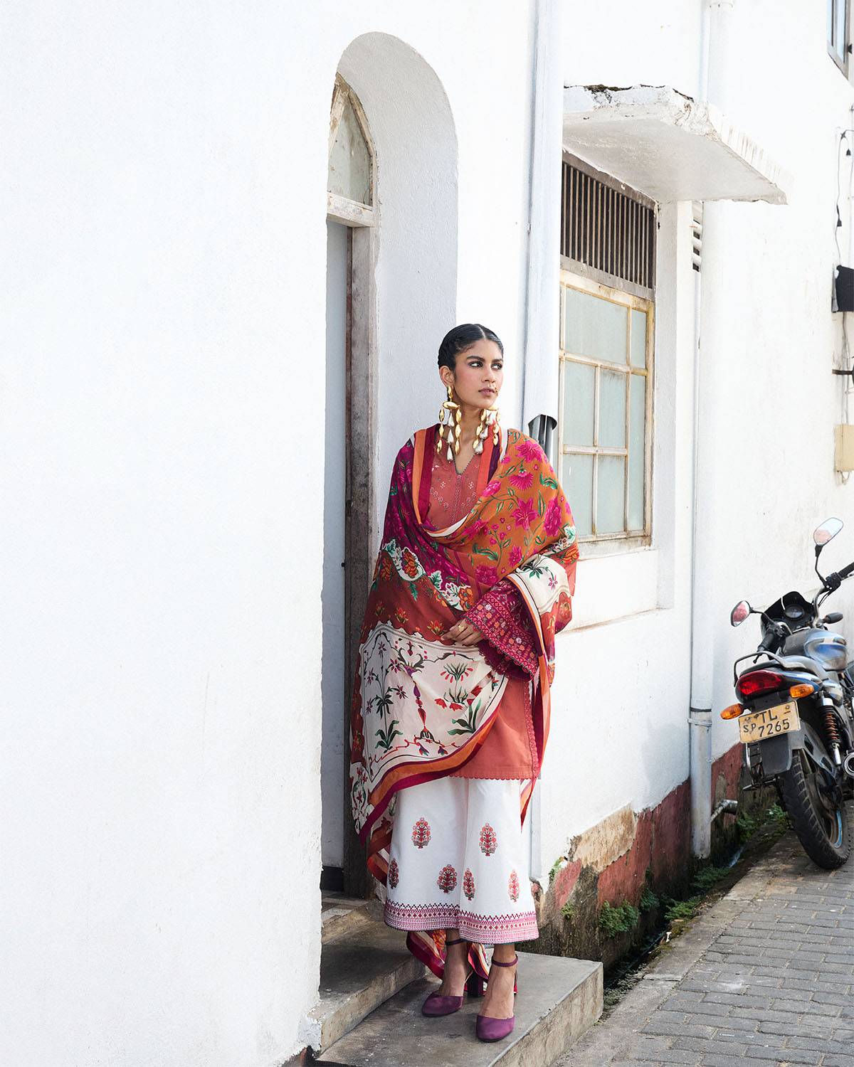 Jugnu | SS 25 | Panjnad by Maria Faisal - Registered Vendor of : Jugnu - type : Ladies Clothes - 100% original wedding dresses