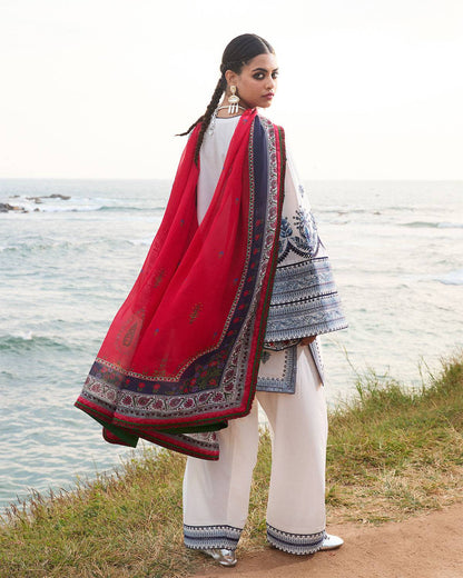 Jugnu | SS 25 | Tawi by Maria Faisal - Registered Vendor of : Jugnu - type : Ladies Clothes - 100% original wedding dresses