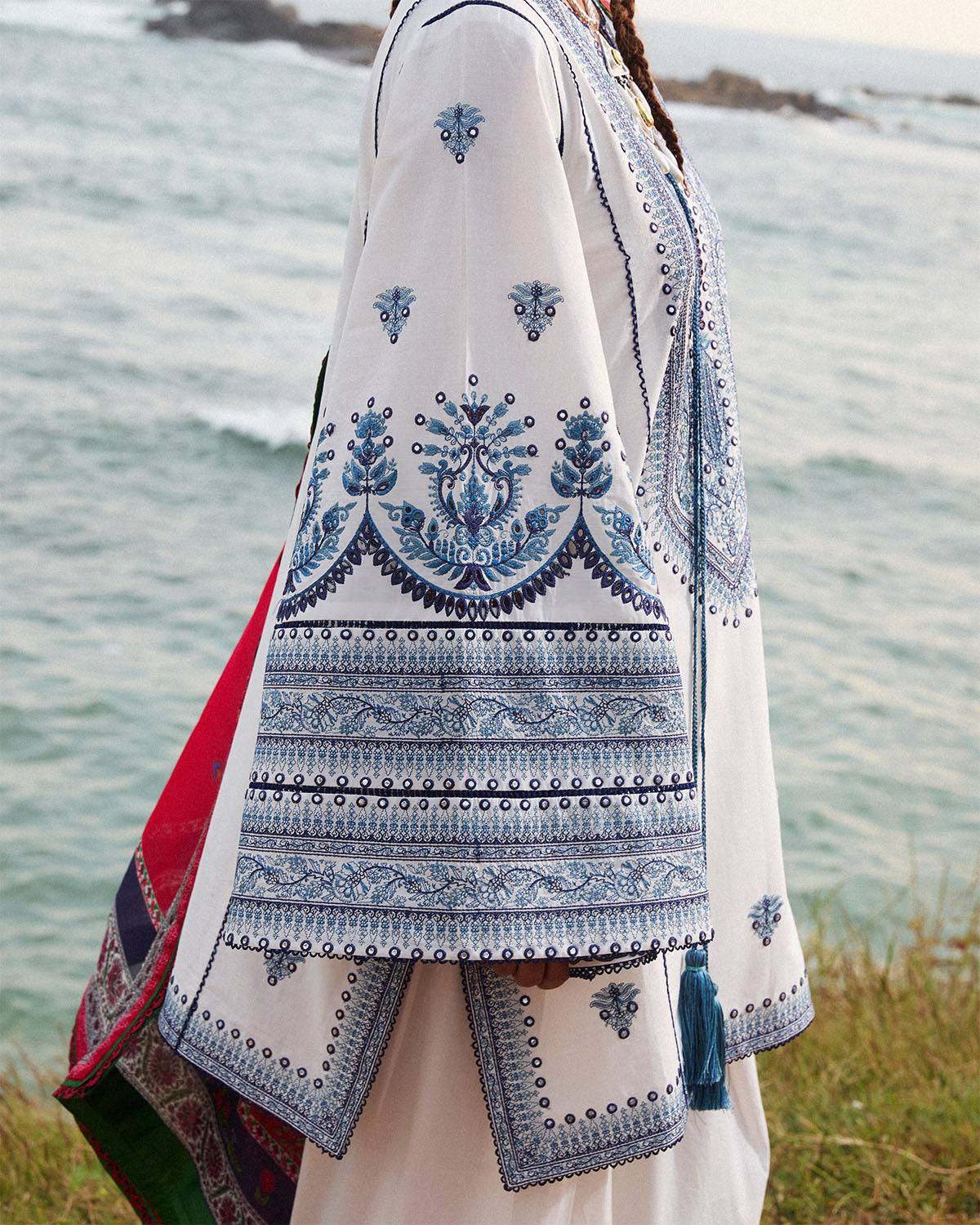 Jugnu | SS 25 | Tawi by Maria Faisal - Registered Vendor of : Jugnu - type : Ladies Clothes - 100% original wedding dresses