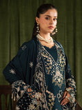 Mahnur | Kaia Slub Linen 25 | K - 07 | 3 PC LINEN - Ladies Clothes - Maria Faisal