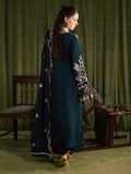 Mahnur | Kaia Slub Linen 25 | K - 07 | 3 PC LINEN - Ladies Clothes - Maria Faisal