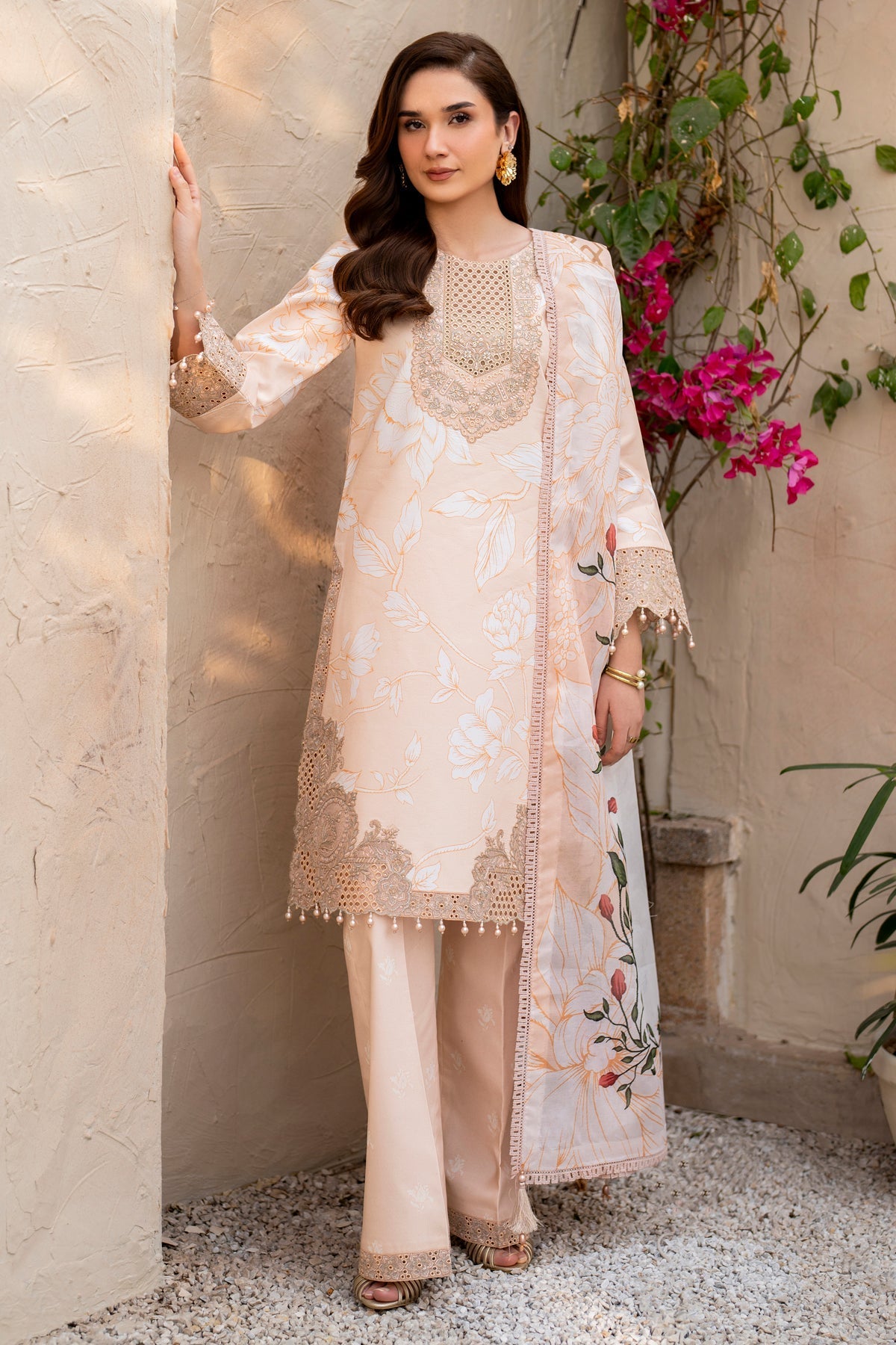 Alizeh | Levana Lawn | Kaai - Ladies Clothes 