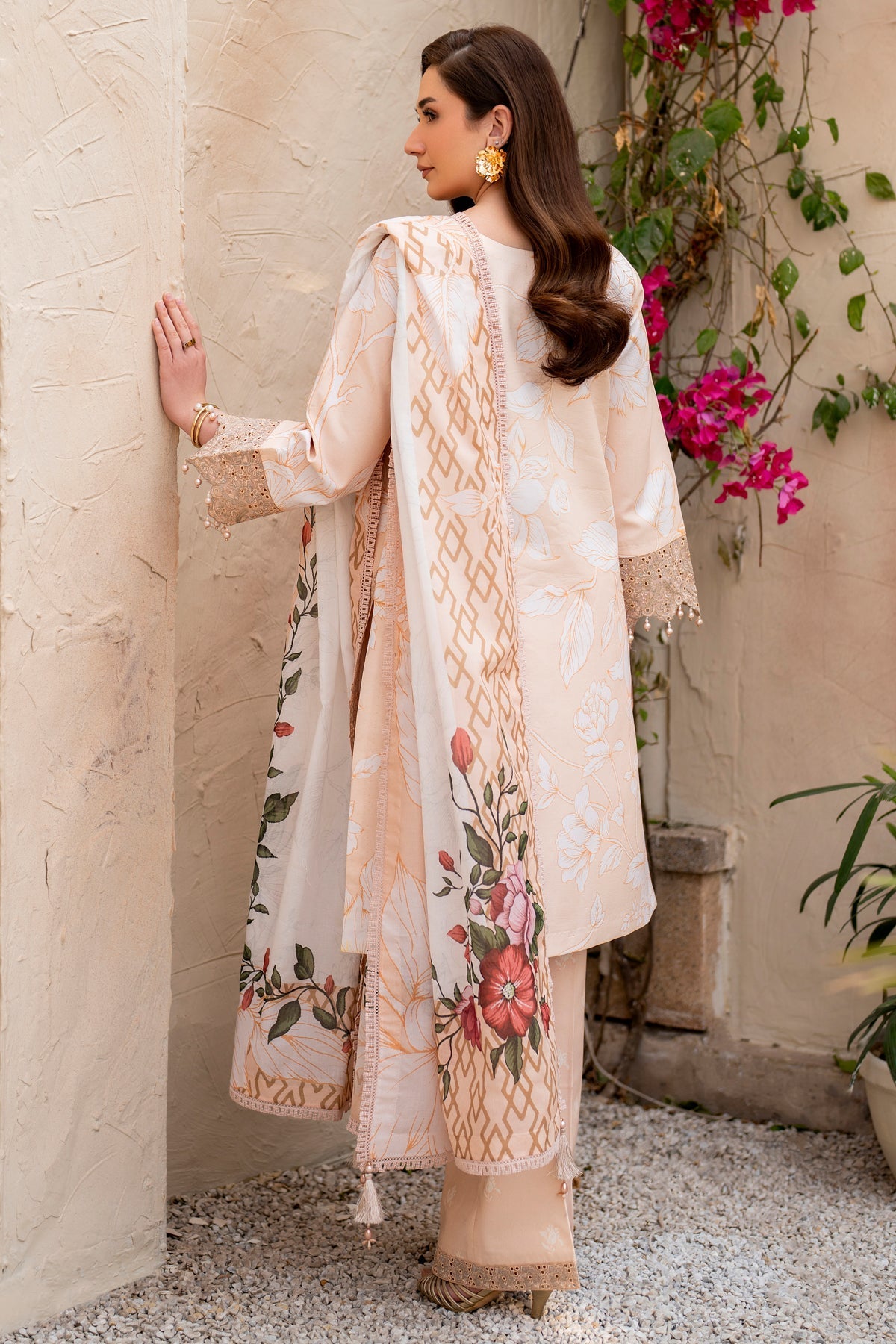 Alizeh | Levana Lawn | Kaai - Ladies Clothes 