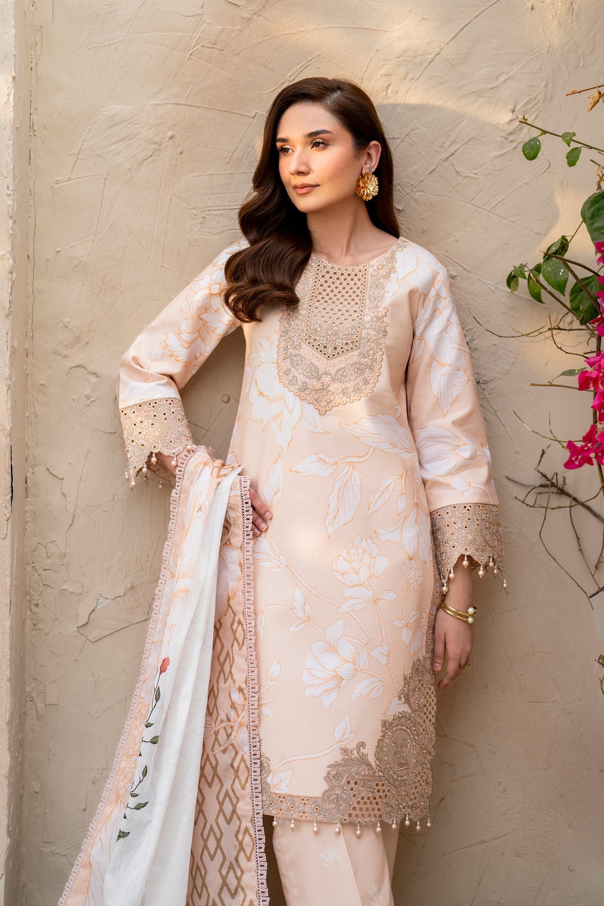 Alizeh | Levana Lawn | Kaai - Ladies Clothes 