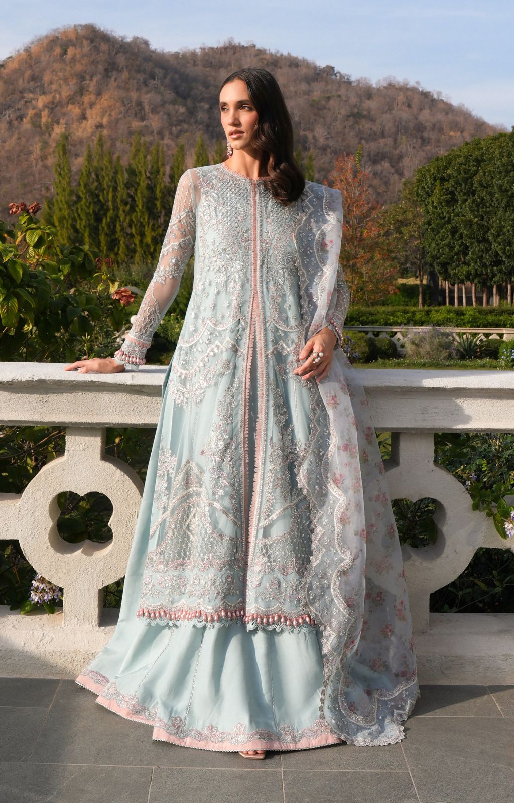 Inayat | Festive Formals |KYLON - Ladies Clothes - Maria Faisal