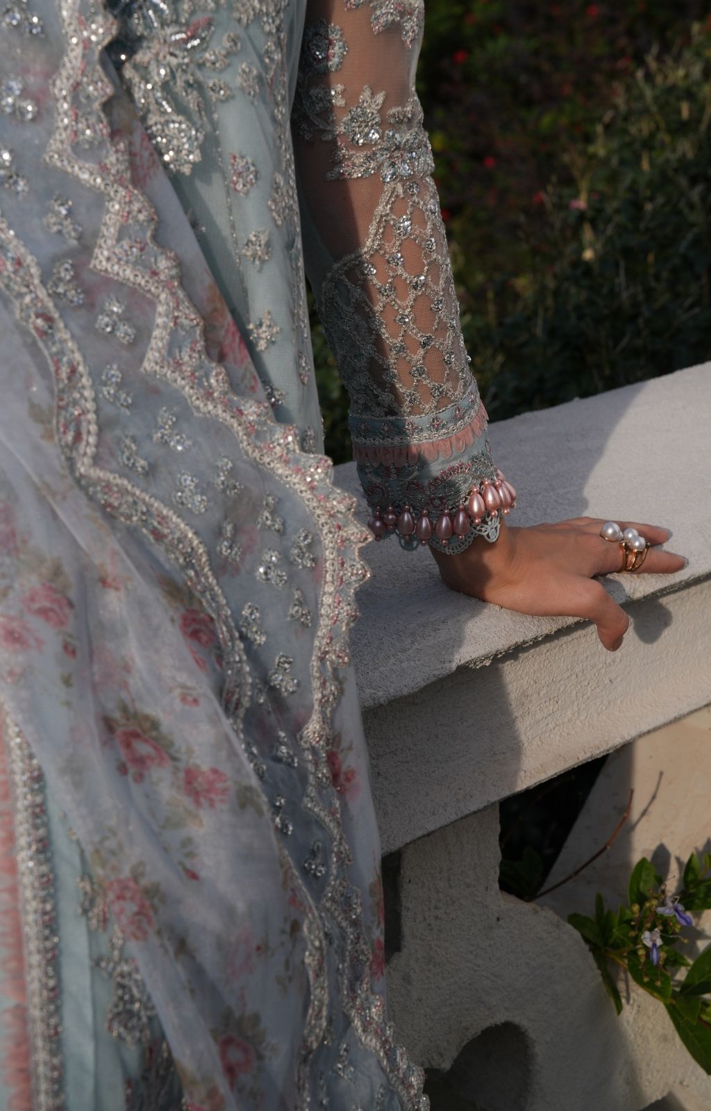 Inayat | Festive Formals |KYLON - Ladies Clothes - Maria Faisal