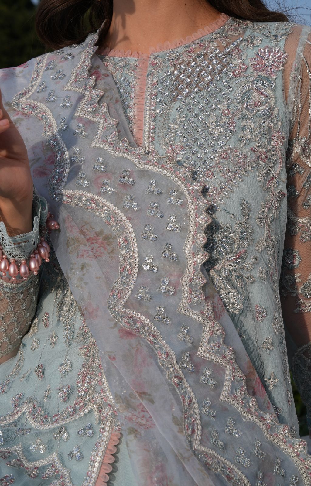 Inayat | Festive Formals |KYLON - Ladies Clothes - Maria Faisal