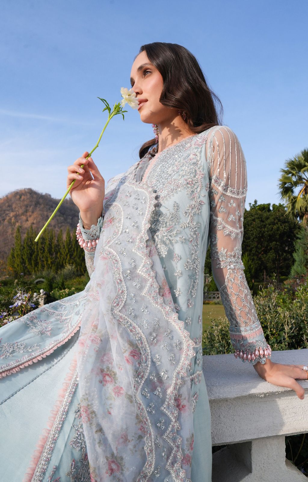 Inayat | Festive Formals |KYLON - Ladies Clothes - Maria Faisal