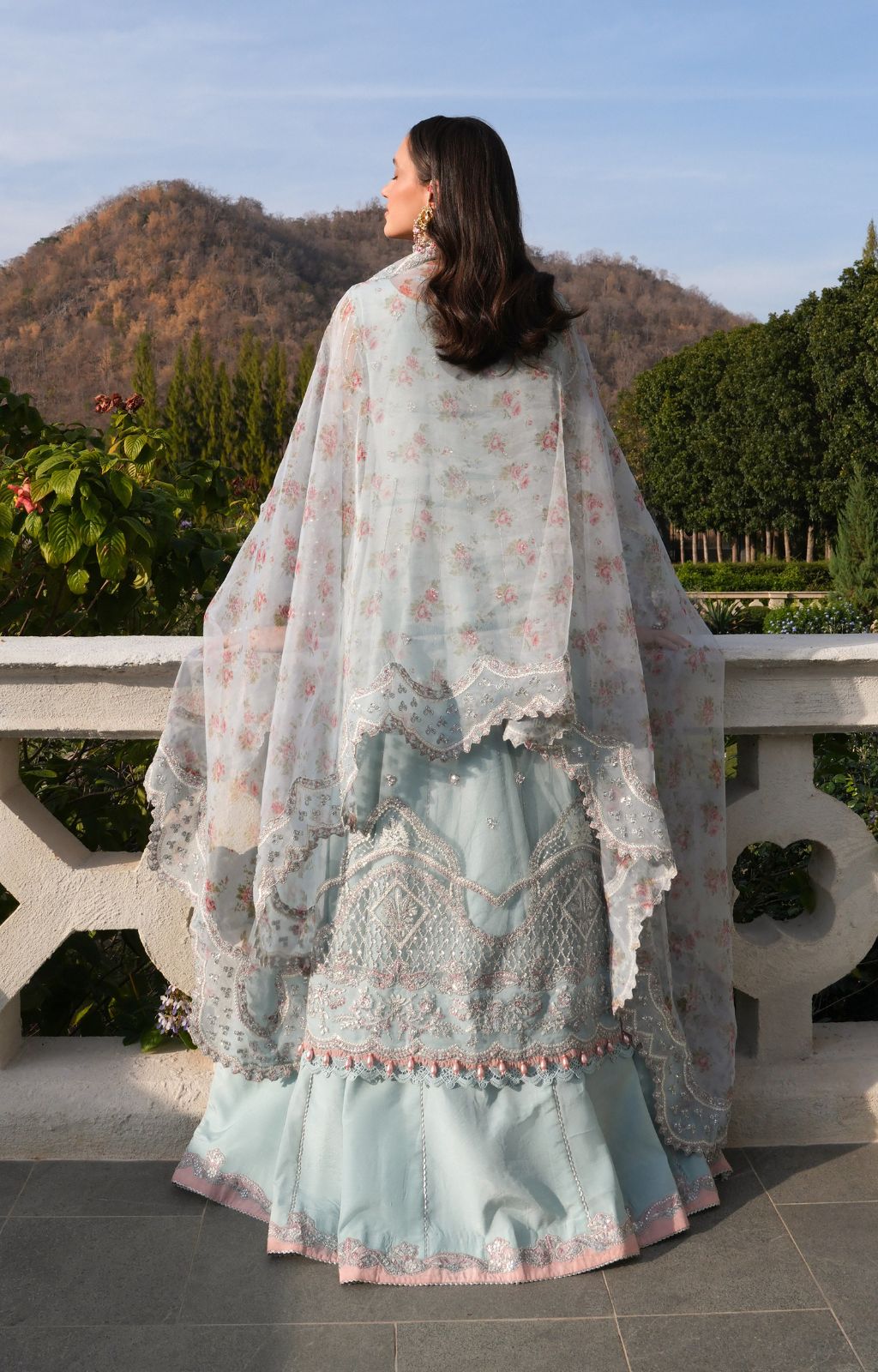 Inayat | Festive Formals |KYLON - Ladies Clothes - Maria Faisal