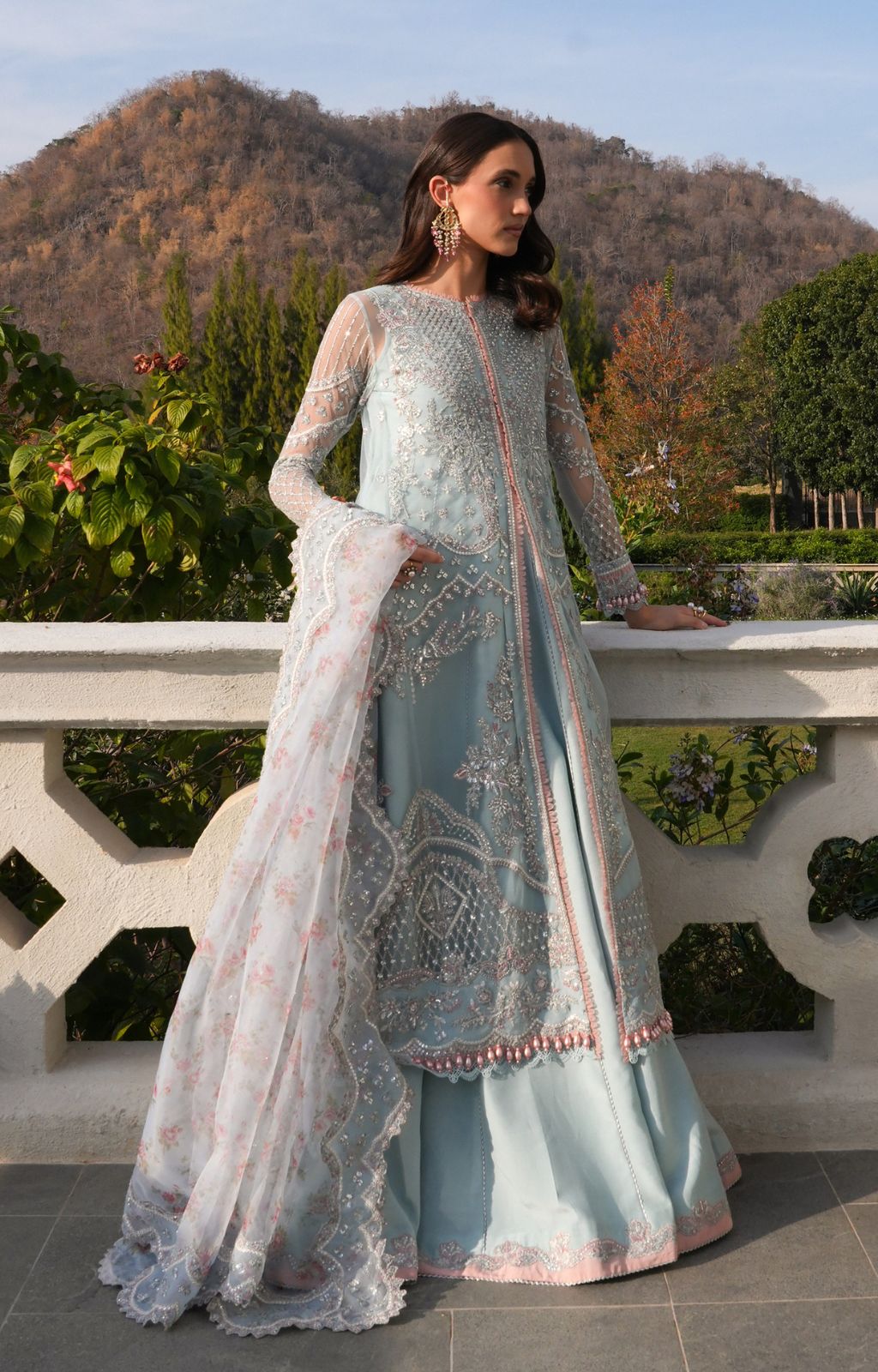 Inayat | Festive Formals |KYLON - Ladies Clothes - Maria Faisal