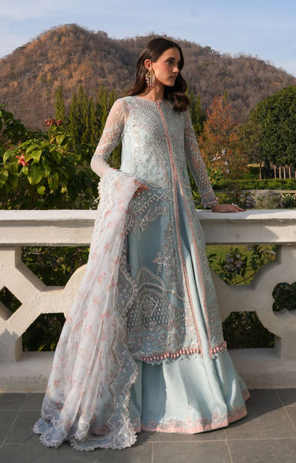 Inayat | Festive Formals |KYLON - Ladies Clothes - Maria Faisal