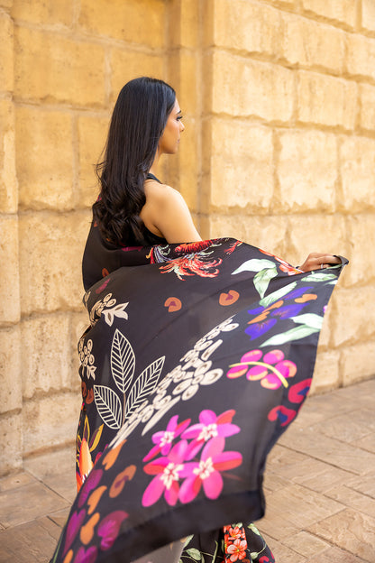 Saira Rizwan | Resort Collection 25 | VIOLA-SRRC06-25 by Maria Faisal - Registered Vendor of : Saira Rizwan - type : Ladies Clothes - 100% original wedding dresses