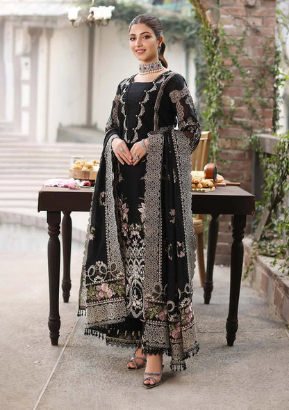 Kahf Premium | Festive Lawn 24 | KFL-06 NOOR - Ladies Clothes - Maria Faisal