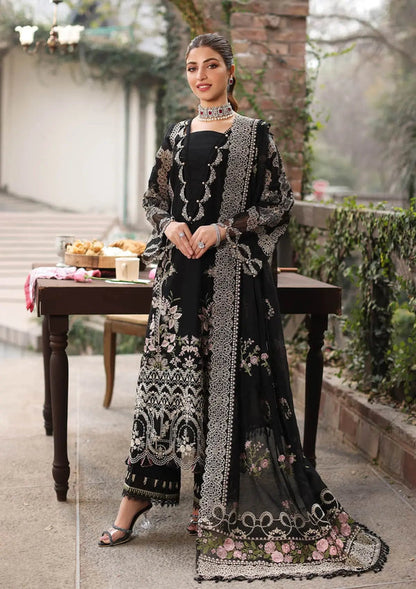 Kahf Premium | Festive Lawn 24 | KFL-06 NOOR - Ladies Clothes - Maria Faisal