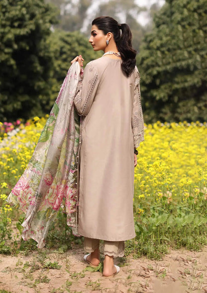 Kahf Premium | Festive Lawn 24 | KFL-12 HEER - Ladies Clothes - Maria Faisal