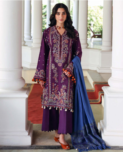 Kaia – authentic Pakistani dress from the Amaris Luxury Shawl 25 collection for women in the UK