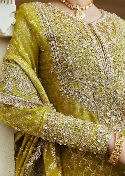 Kanwal Malik | Afsheen Luxury Formals | Mushq - Wedding Dress - Maria Faisal